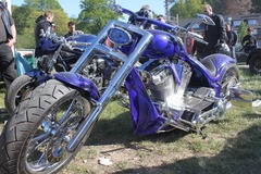 Custom Bike Motorrad