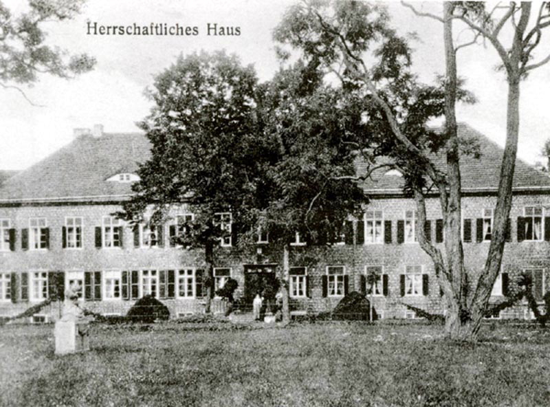 Schloßhotels in Mecklenburg - Schloßhotel Gutshaus Ludorf an der Müritz
