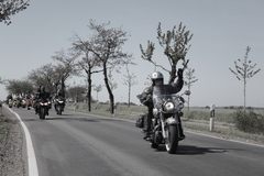 Ausfahrten Mecklenburger Bikertreffen