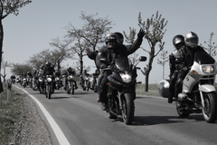 Ausfahrten Mecklenburger Bikertreffen
