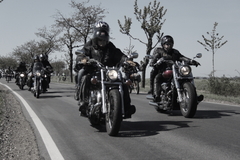 Ausfahrten Mecklenburger Bikertreffen