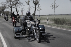 Ausfahrten Mecklenburger Bikertreffen