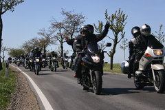 Bikertreffen Motorradtreffen