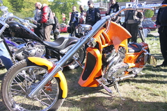 Bikertreffen Motorradtreffen