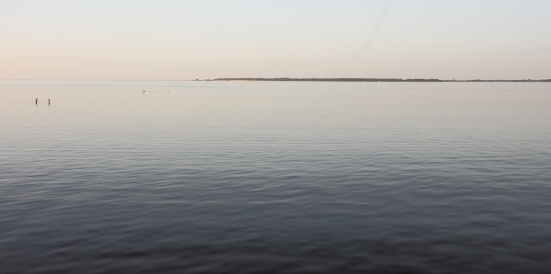 Bodden Gewsser Boddenlandschaften