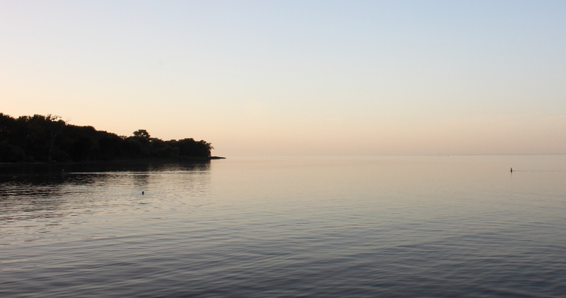 Bodden Gewsser Boddenlandschaften