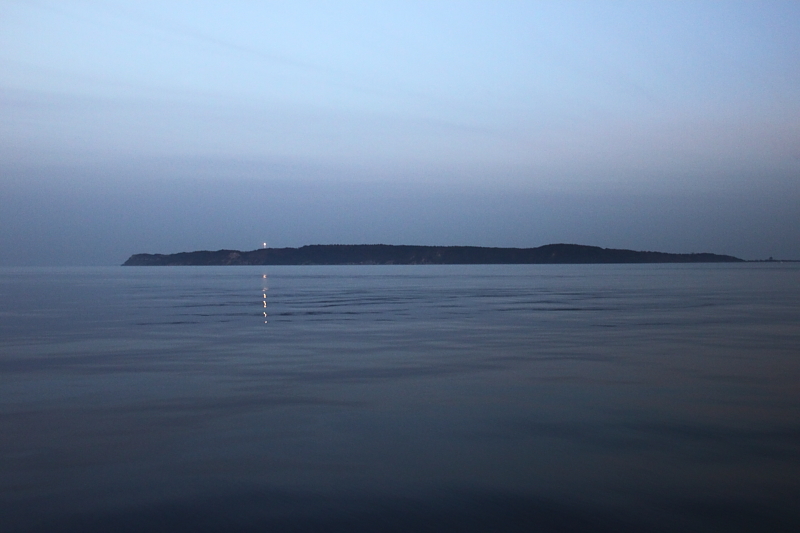 Boddensegeln Segelurlaub