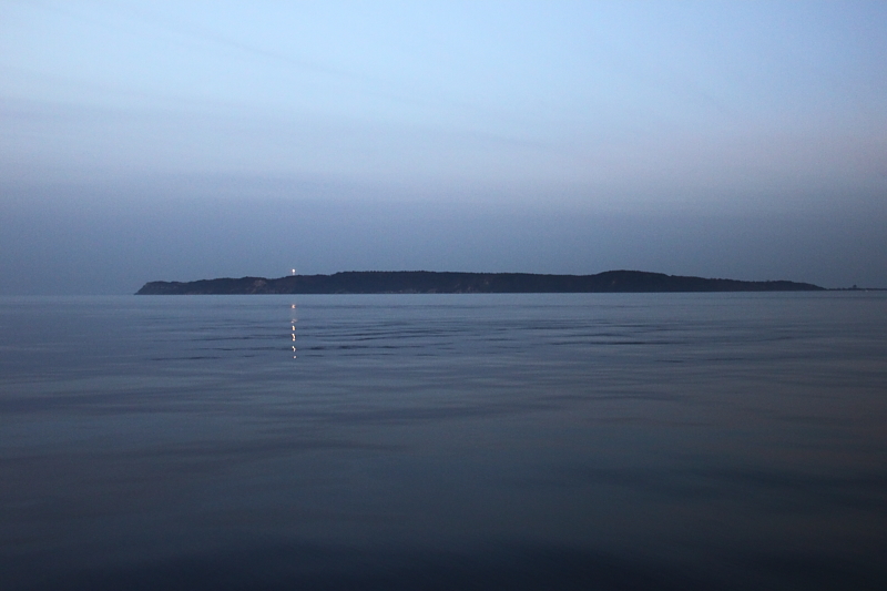 Boddensegeln Segelurlaub