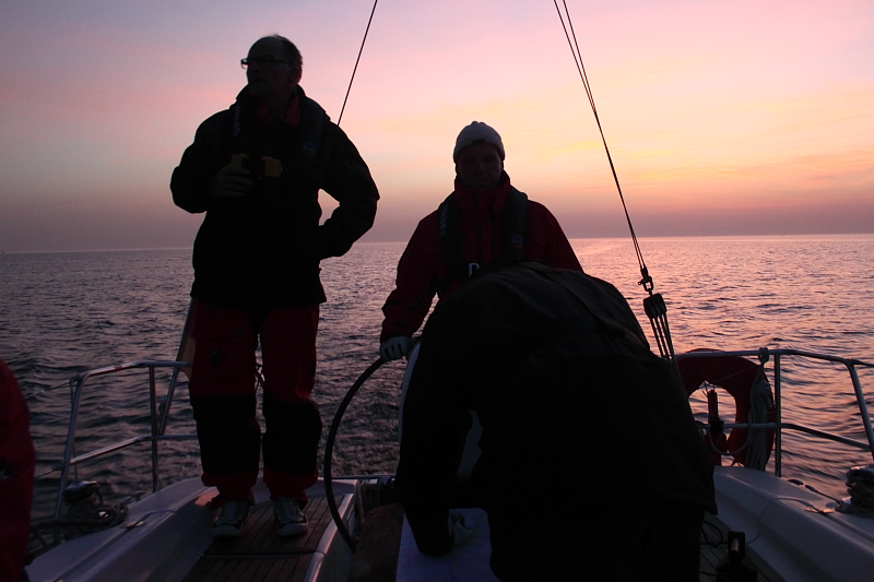 Boddensegeln Segelurlaub