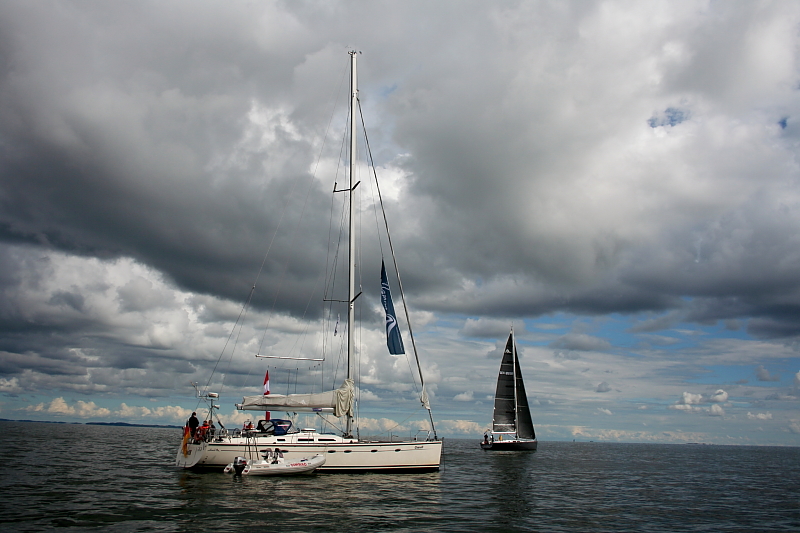 Boddensegeln Segelurlaub