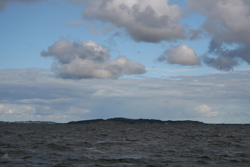 Boddensegeln Segelurlaub