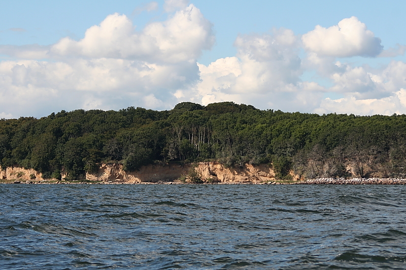 Boddensegeln Segelurlaub