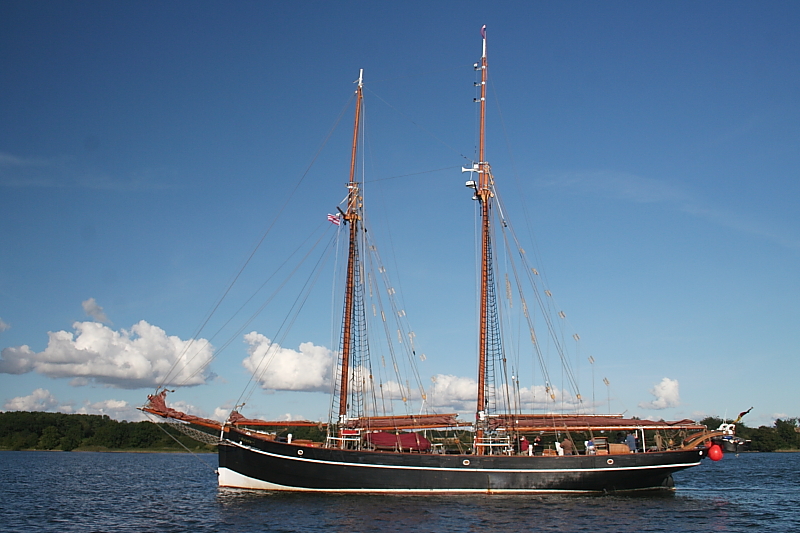 Boddensegeln Segelurlaub