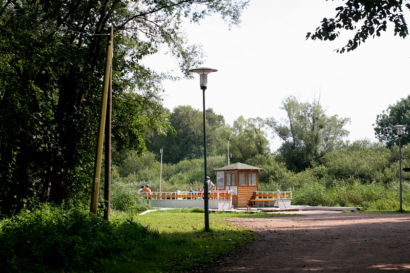 Burgwallinsel Teterow