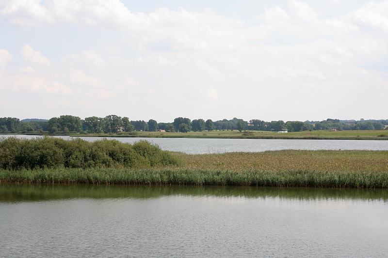 Burgwallinsel Teterow