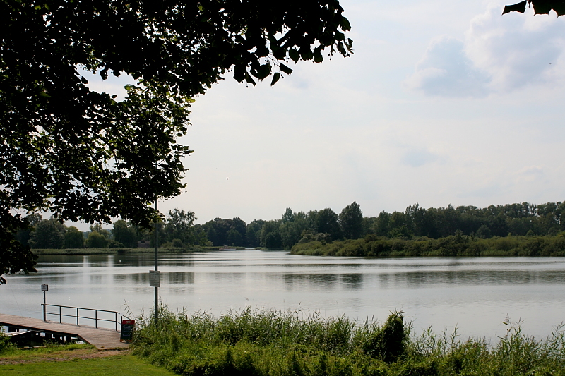 Burgwallinsel Teterow