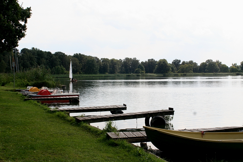 Burgwallinsel Teterow