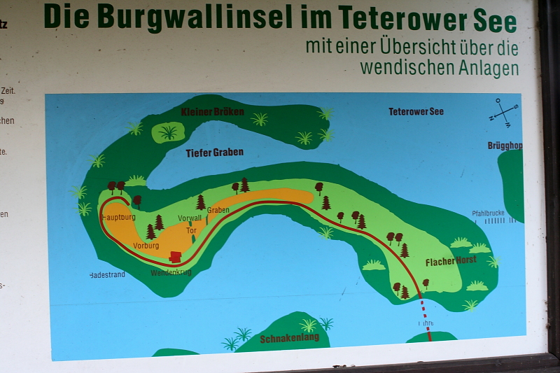 Burgwallinsel Teterow