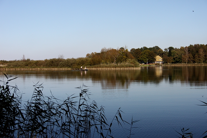 Burgwallinsel Teterow