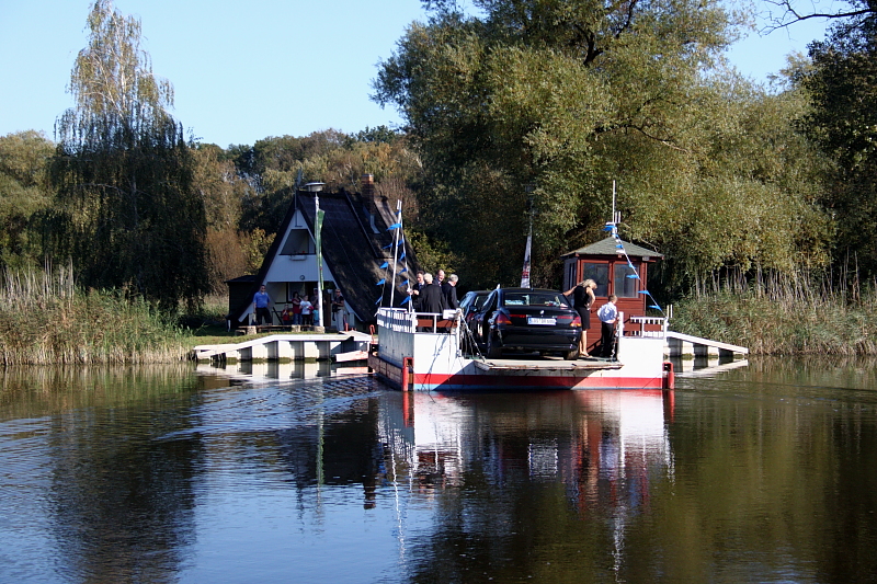 Burgwallinsel Teterow