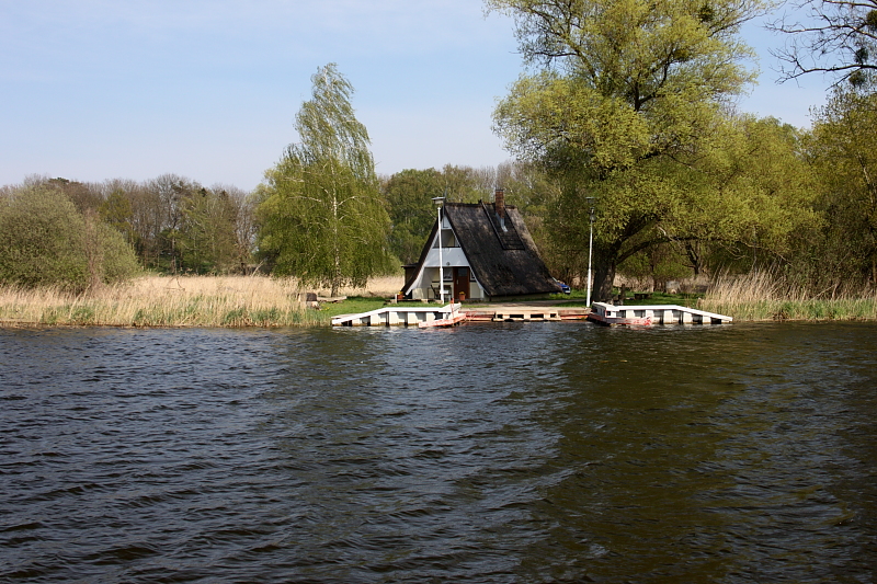 Burgwallinsel Teterow