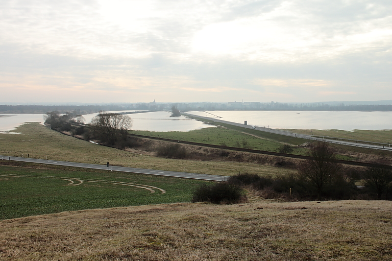 Februar Wetter