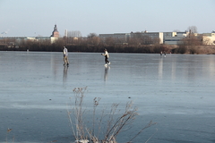 Februar Wetter