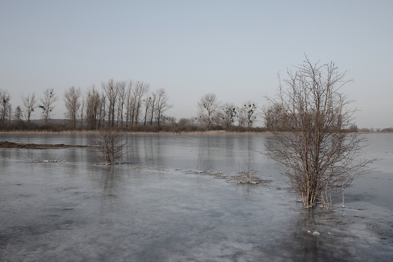 Februar Wetter