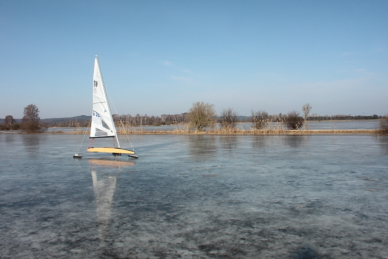 Februar Wetter