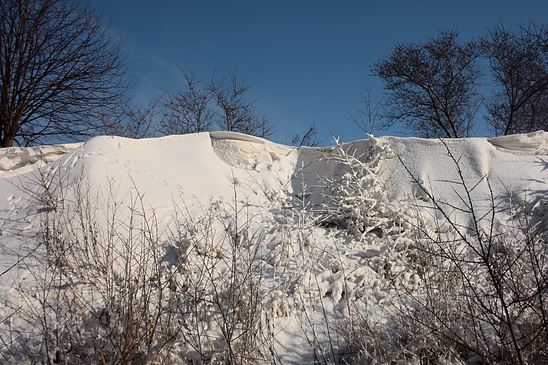 Februar Wetter