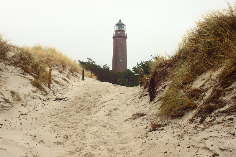 Leuchtturm von Darßer Ort