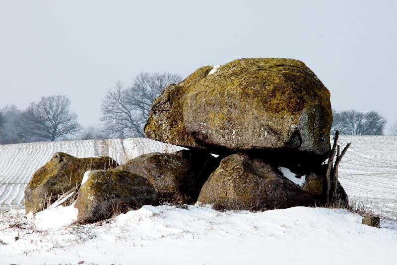 Grosteingber Dolmen Hnengrber