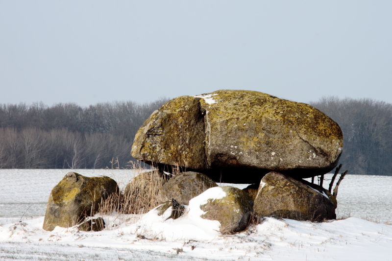 Grosteingber Dolmen Hnengrber