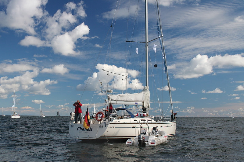 Hanse-Cup Mitsegeln