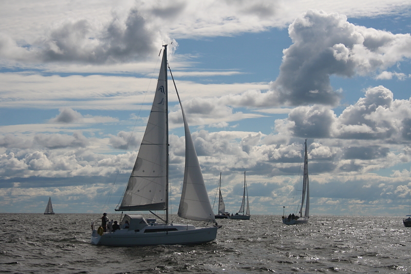 Hanse-Cup Mitsegeln