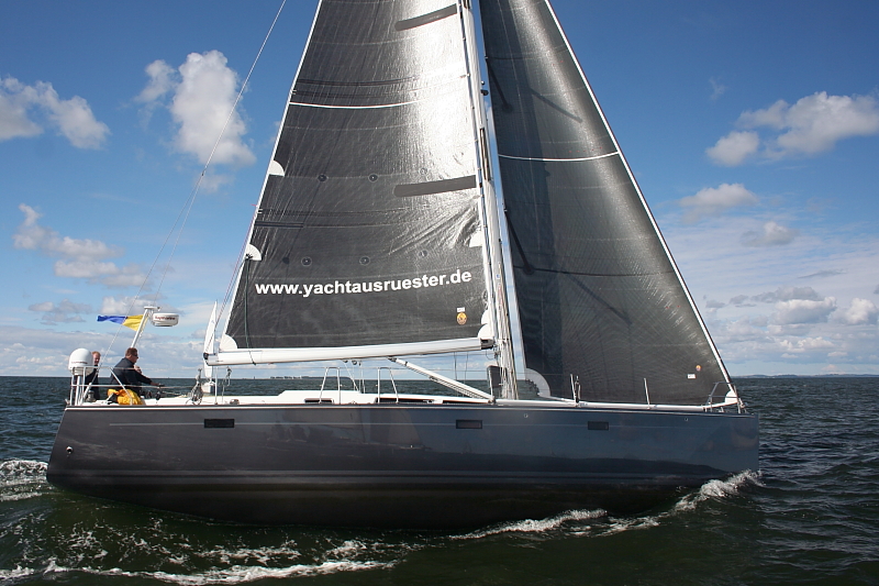 Hanse-Cup Mitsegeln