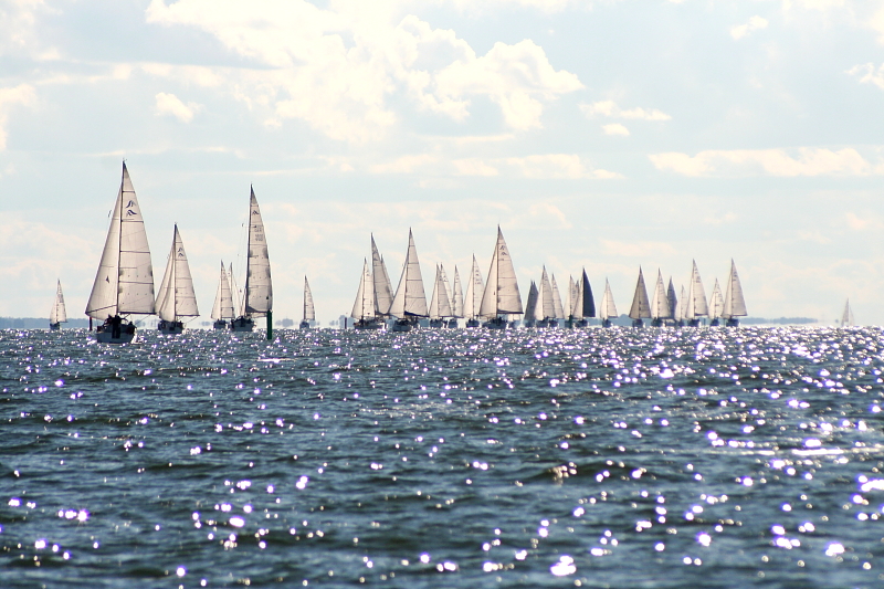 Hanse-Cup Mitsegeln