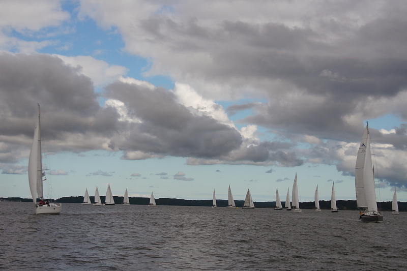 Hanse-Cup Mitsegeln