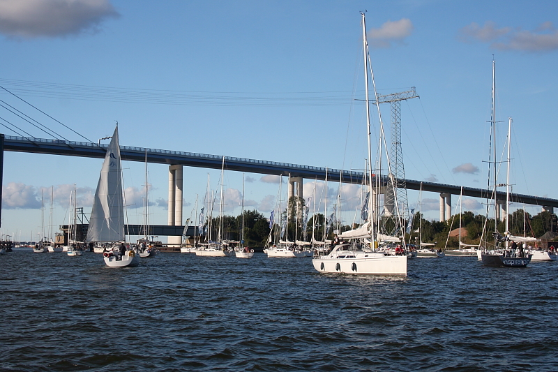 Hanse-Cup Mitsegeln