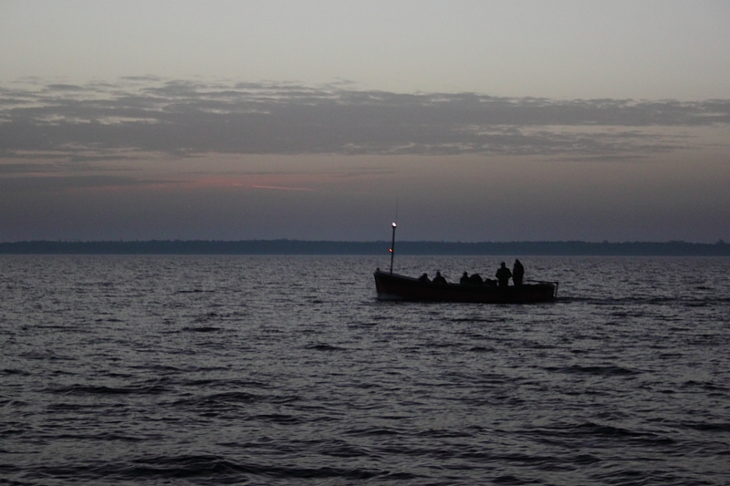 Herbstregatta Segeln Ostsee