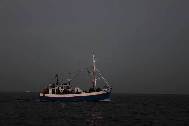 Herbstregatta Segeln Ostsee