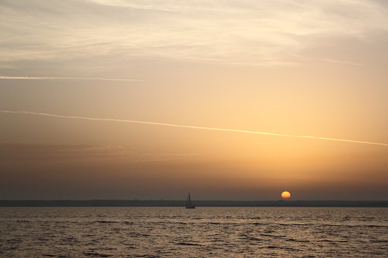 Herbstregatta Segeln Ostsee