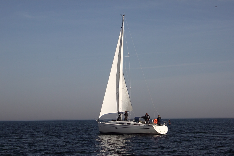 Herbstregatta Segeln Ostsee