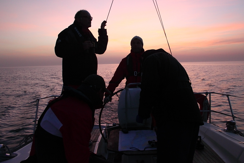 Herbstregatta Segeln Ostsee