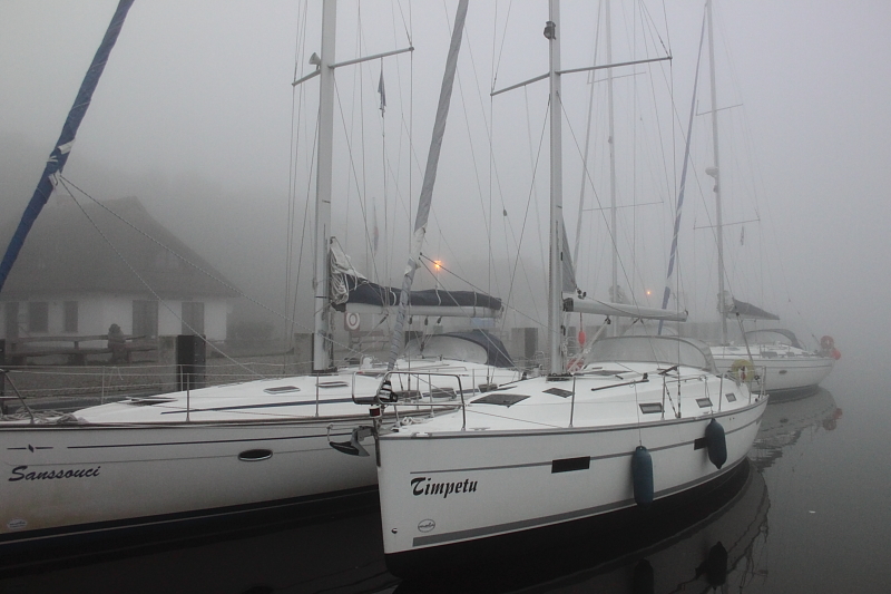 Herbstregatta Segeln Ostsee