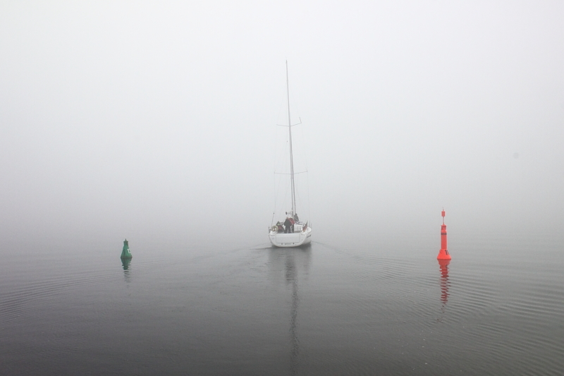 Herbstregatta Segeln Ostsee