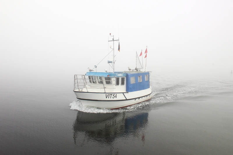 Herbstregatta Segeln Ostsee