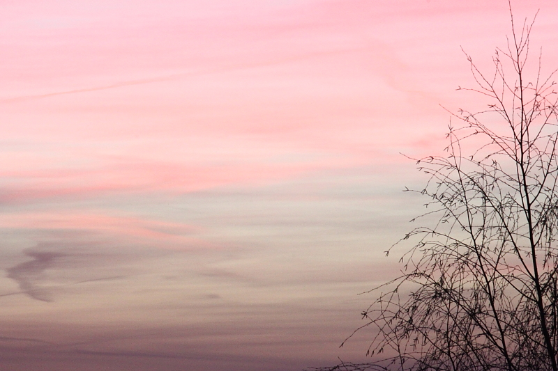 Himmel Wolken