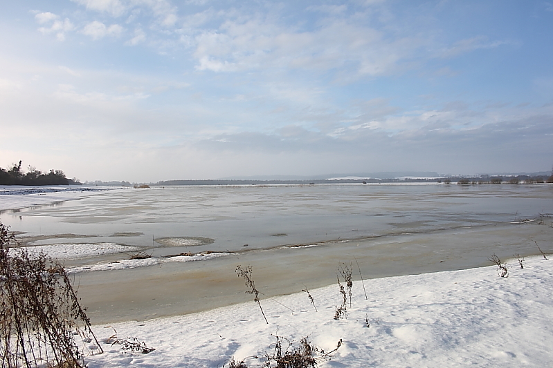 Januar Wetter