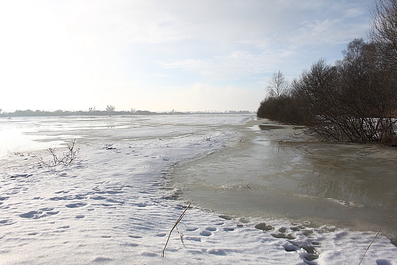 Januar Wetter